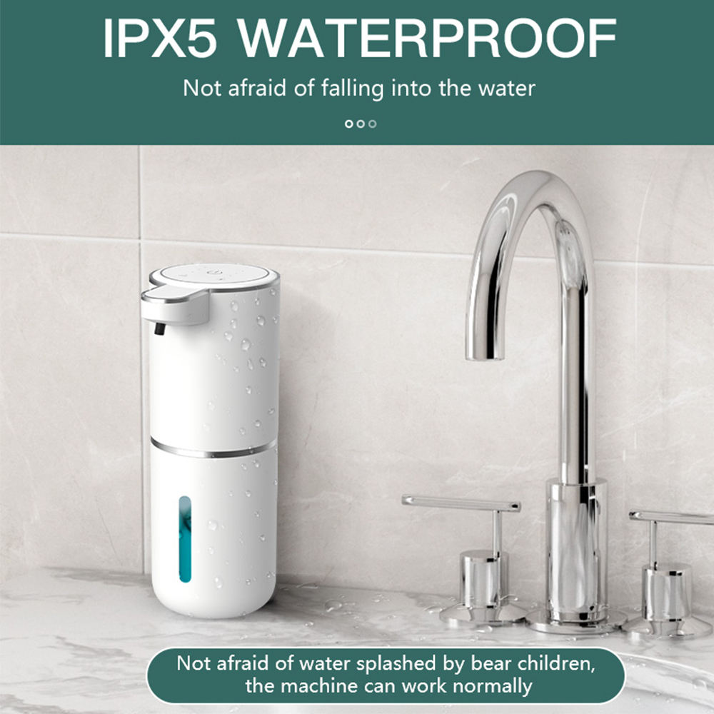 380ML Touchless IPX5 Waterproo – Soap Making Unit Bewertung und Preis