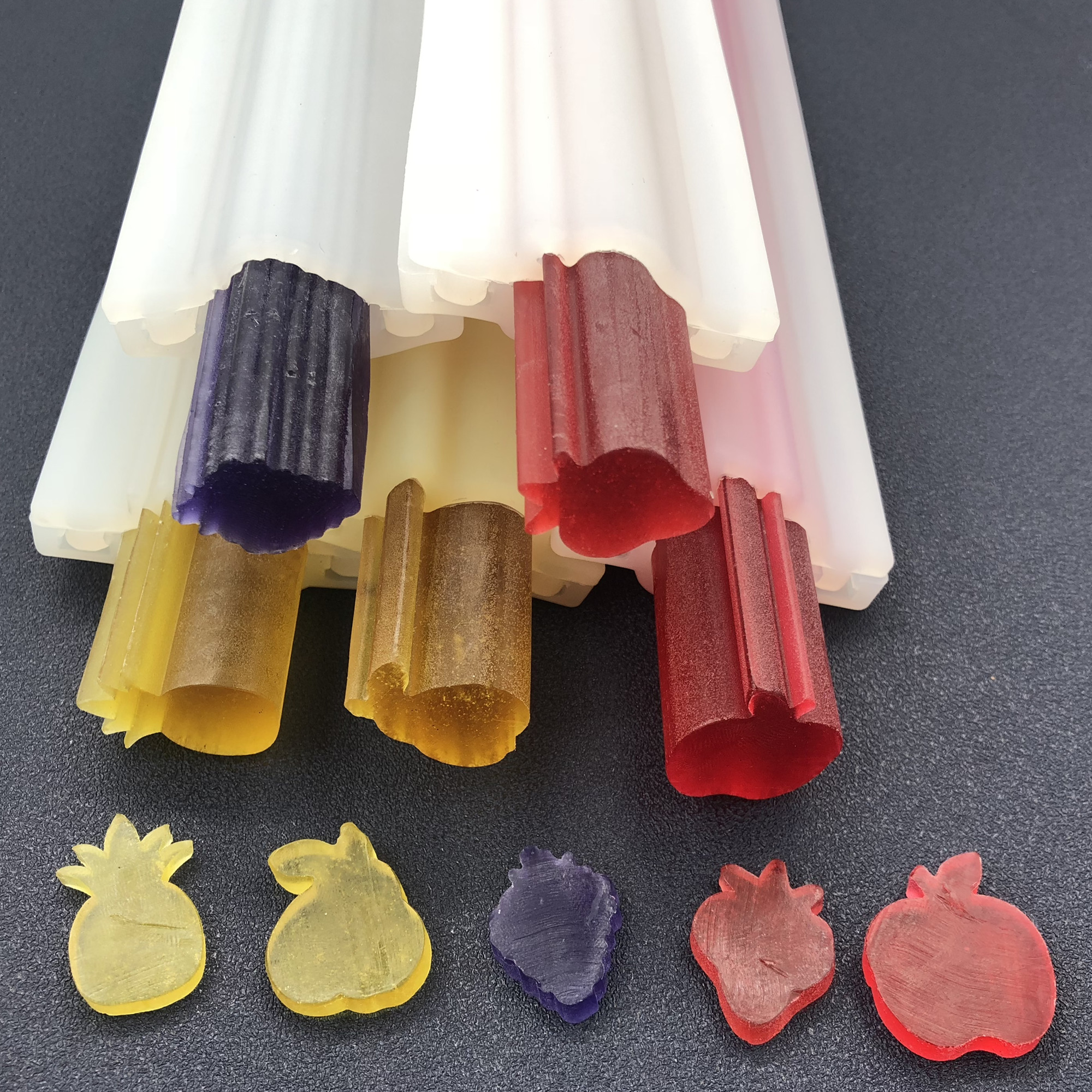 Silicone Tube  Mold Cake Rolls – Soap Making Youtube Bewertung und Preis
