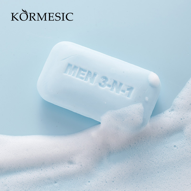 Men's 3-in-1 Cleansing Bar Soa – Soap Making Unit Bewertung und Preis