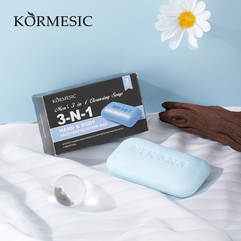 Men's 3-in-1 Cleansing Bar Soa – Soap Making Unit Bewertung und Preis