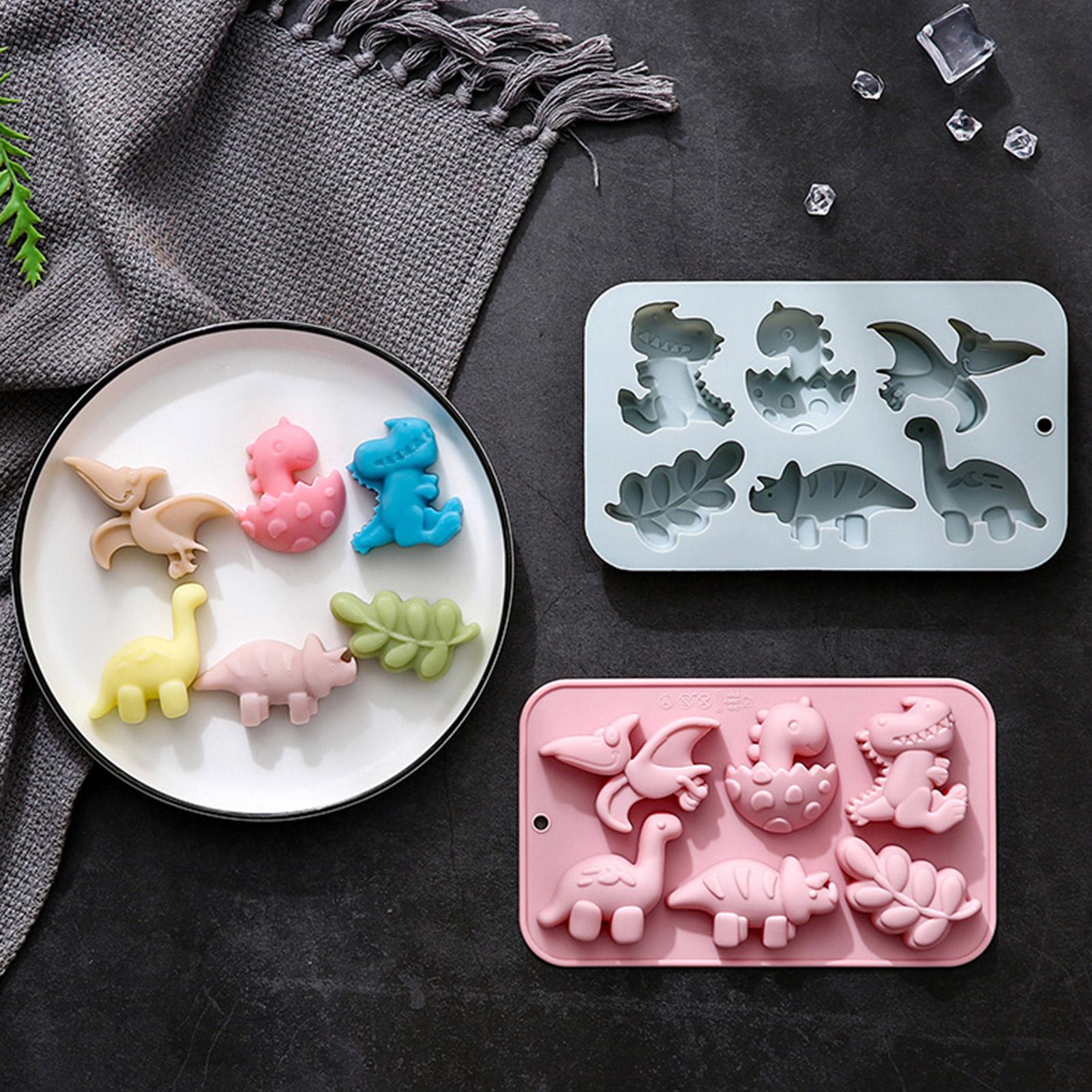Silicone 6 Cavities Dinosaur J – Melt Pour Soap Base Bewertung und Preis