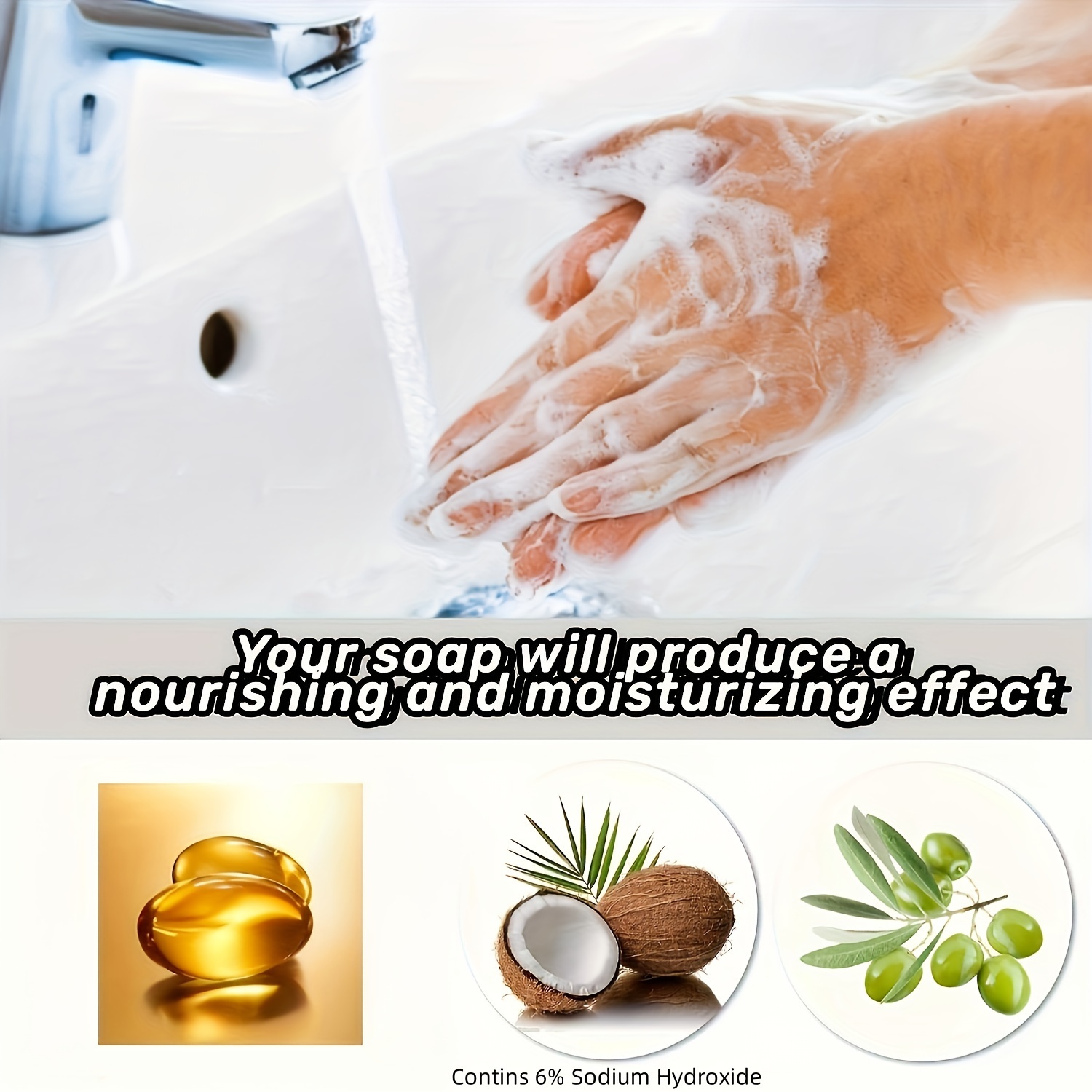 8.82Oz Vegetable Soap Base, Di – Soap Making Olive Oil Bewertung und Preis