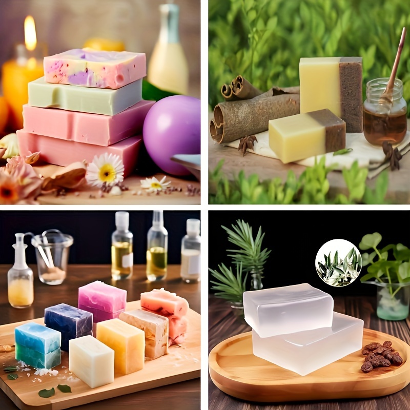 8.82Oz Vegetable Soap Base, Di – Soap Making Olive Oil Bewertung und Preis