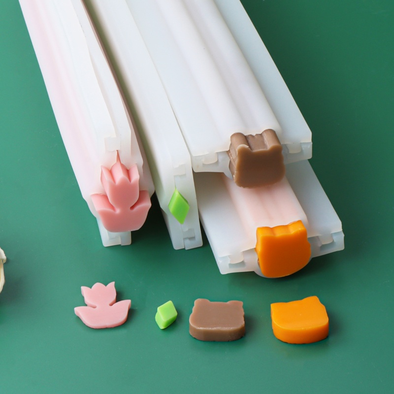 Practical Silicone Tube Molds  – Soap Making Youtube Bewertung und Preis