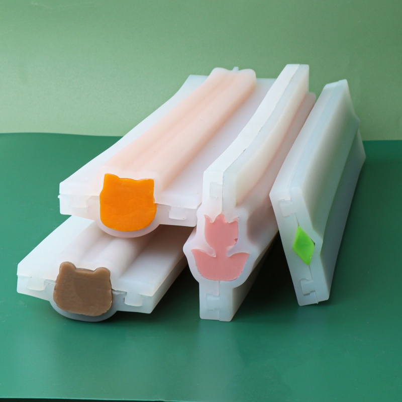 Practical Silicone Tube Molds  – Soap Making Youtube Bewertung und Preis