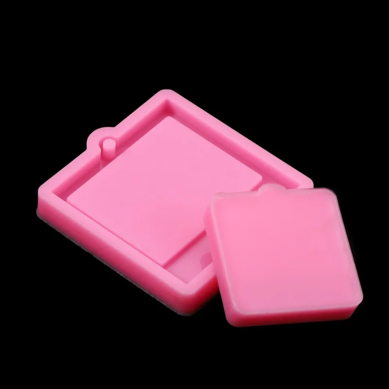 Photo Frame Epoxy Resin Keycha – Soap Mold Silicone Loaf Bewertung und Preis