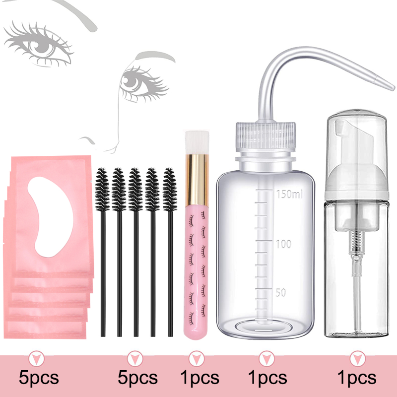 13Pcs Eyelash Extension Cleani – Soap Making Unit Bewertung und Preis