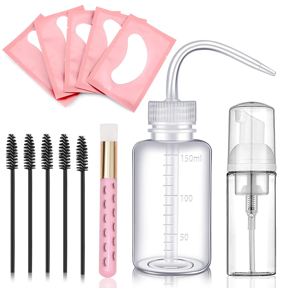 13Pcs Eyelash Extension Cleani – Soap Making Unit Bewertung und Preis