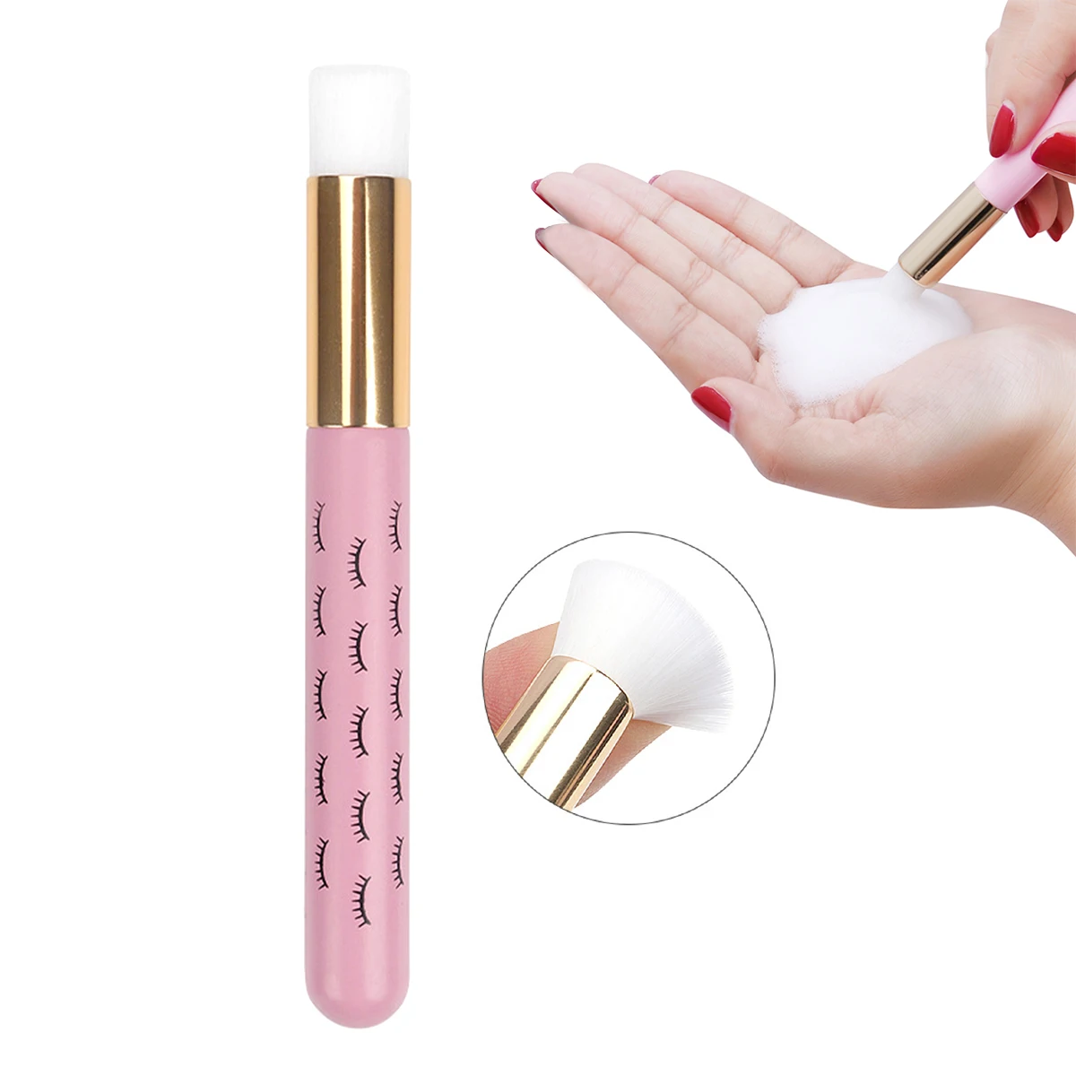 13Pcs Eyelash Extension Cleani – Soap Making Unit Bewertung und Preis