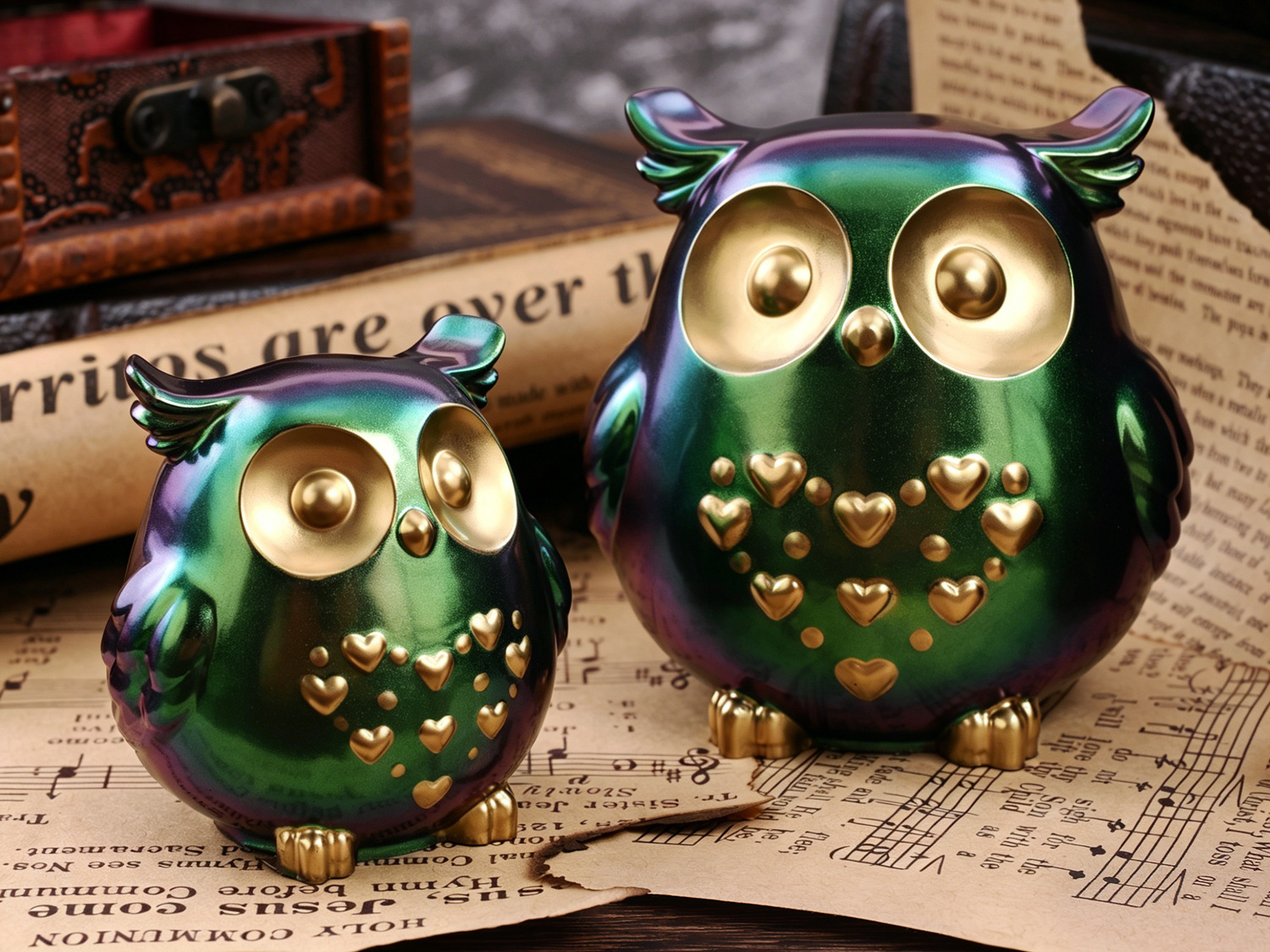 Owl Silicone Mold 3D Bird Shap – Melt Pour Soap Base Bewertung und Preis