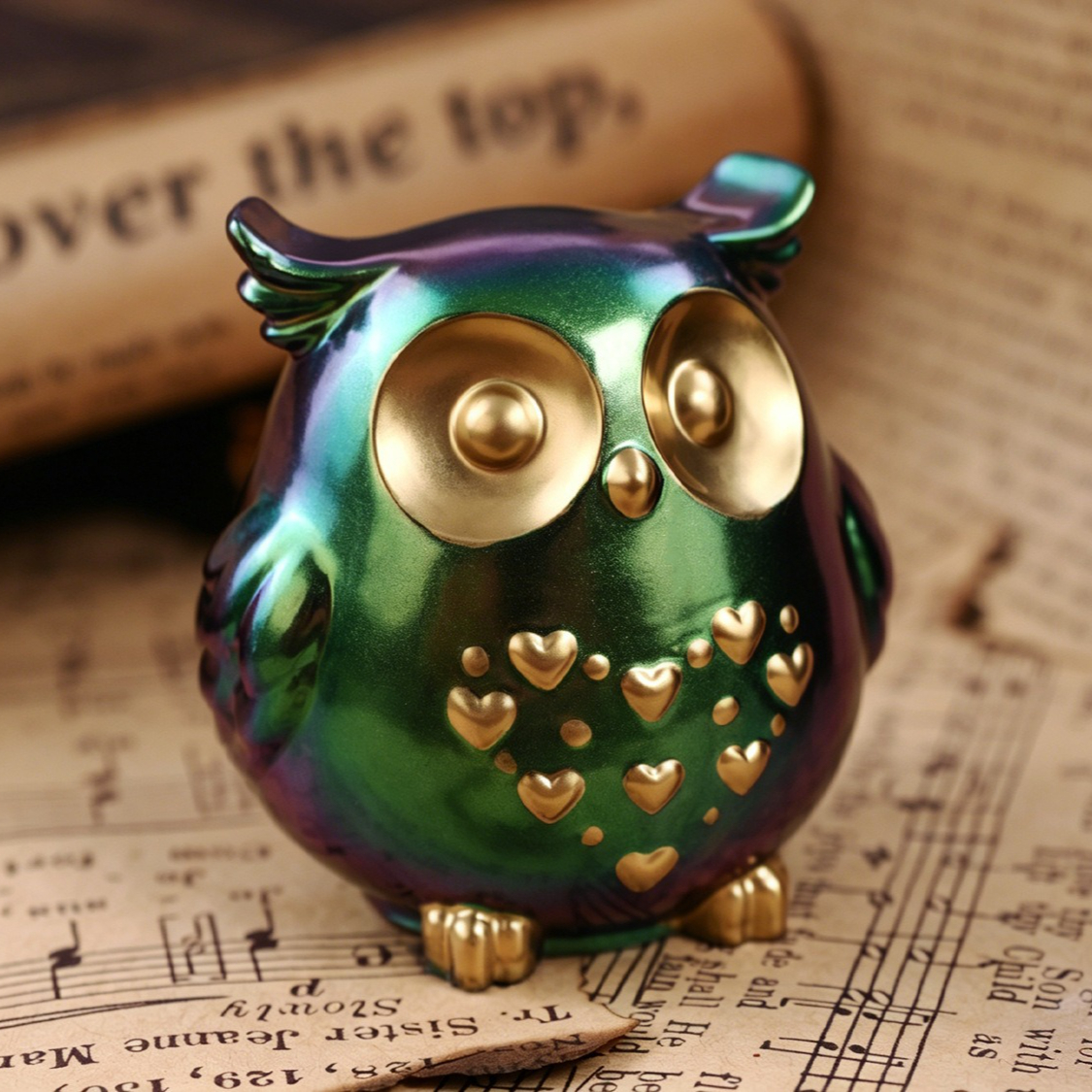 Owl Silicone Mold 3D Bird Shap – Melt Pour Soap Base Bewertung und Preis