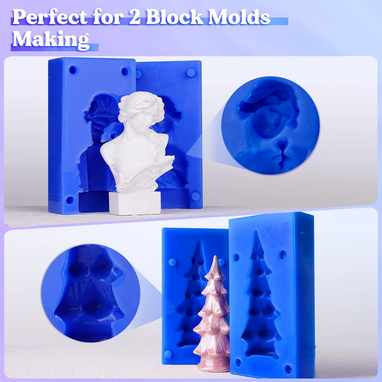 32oz High-Performance Silicone – Melt Pour Soap Base Bewertung und Preis
