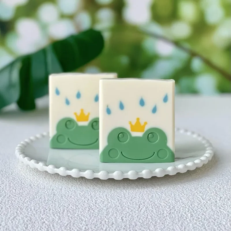 Frog Prince Soap Scrapers Acry – Soap Making For Beginners Book Bewertung und Preis