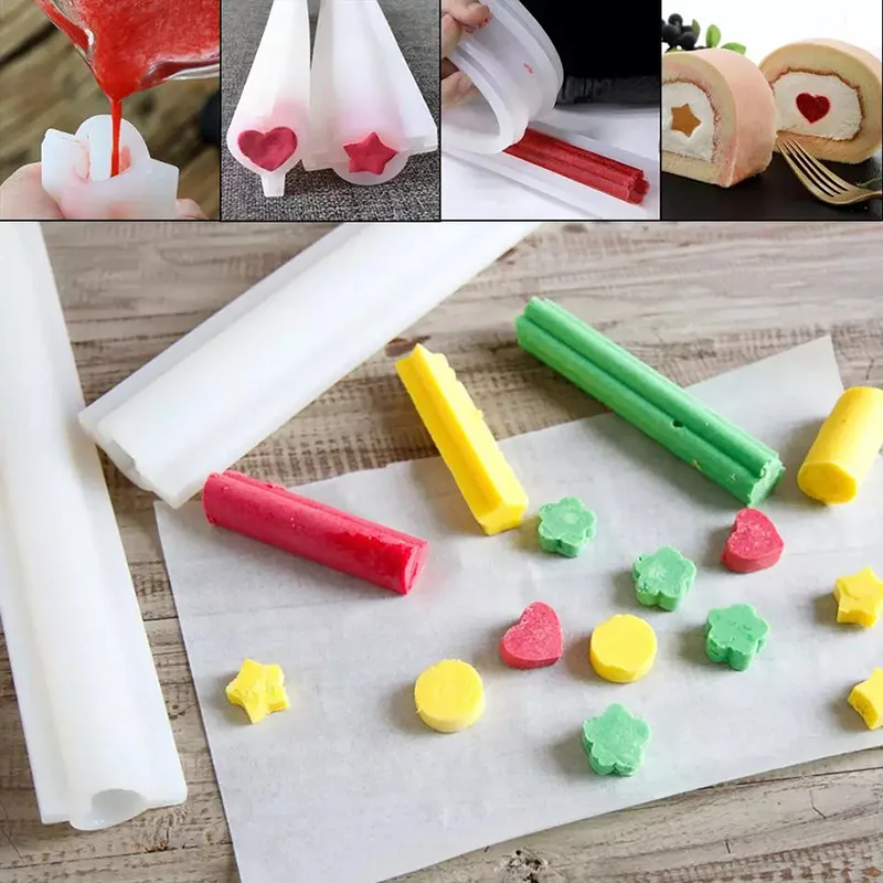 Long 32cm Various Shapes Silic – Soap Making Youtube Bewertung und Preis