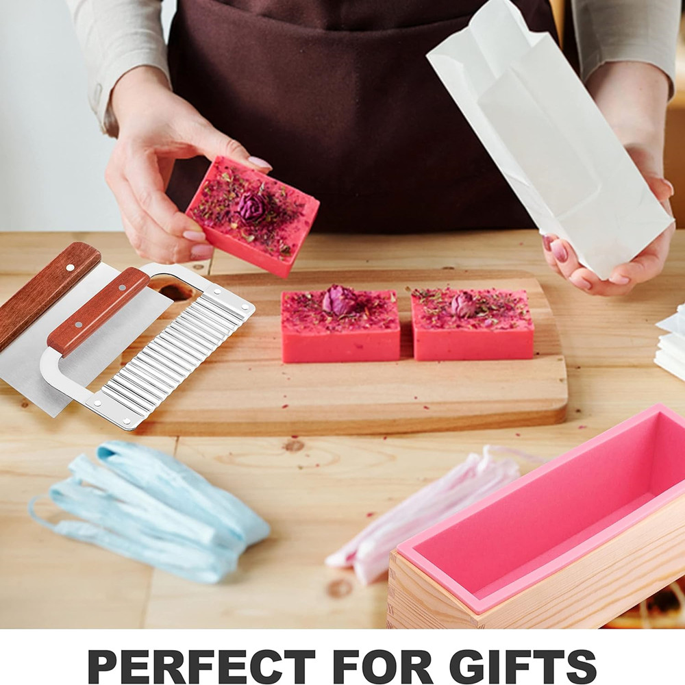1.2L Silicone Soap Molds Kit 4 – Soap Making Books Bewertung und Preis