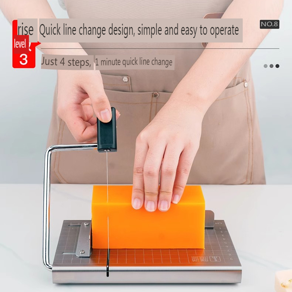 Handmade Soap Cutter Tool Chee – Soap Making For Beginners Book Bewertung und Preis