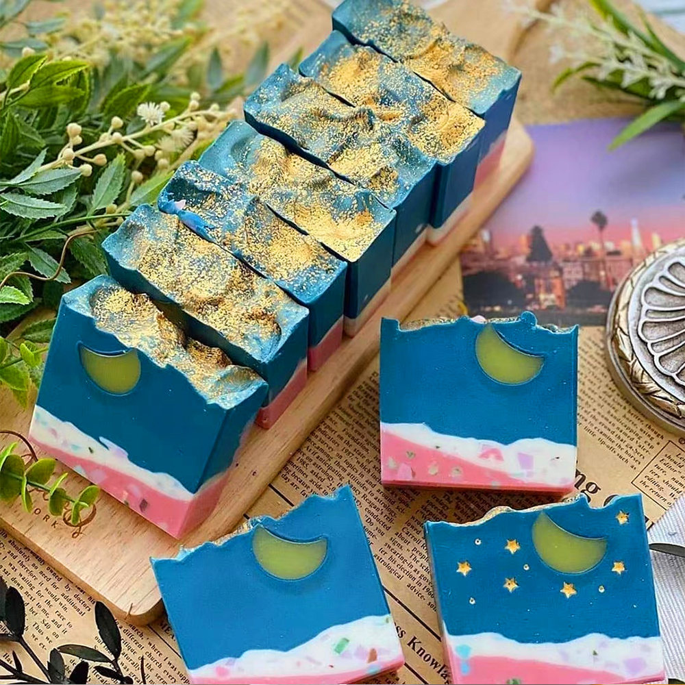 6 Styles Flower Heart Column S – Soap Making Youtube Bewertung und Preis
