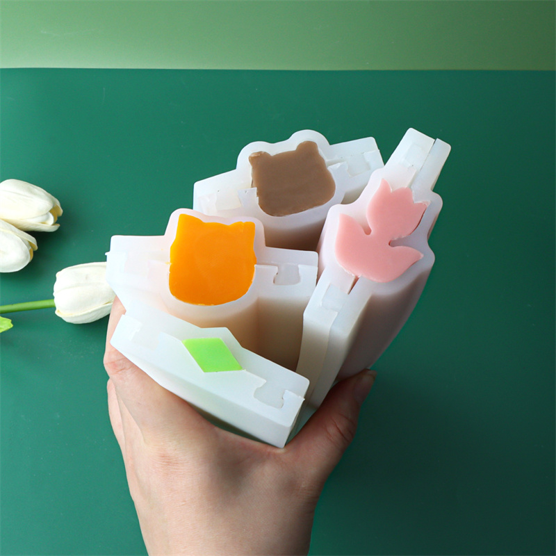 3D Silicone Diamond Tulip Tube – Soap Making Youtube Bewertung und Preis